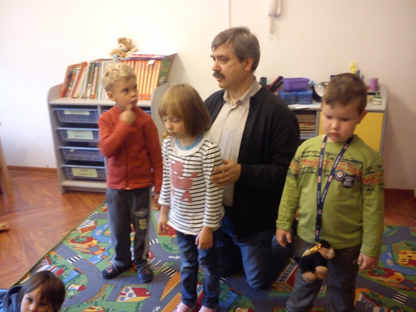 Zajęcia w przedszkolu AbraCadabra w Świdnicy
